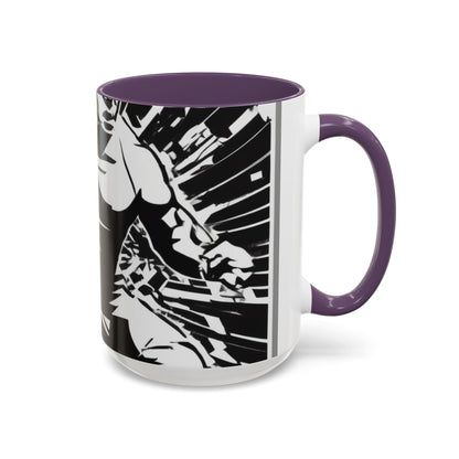 boostlete-field-day-scene-sprinter-halftone-bold-0148 — Accent Mug 11oz/15oz