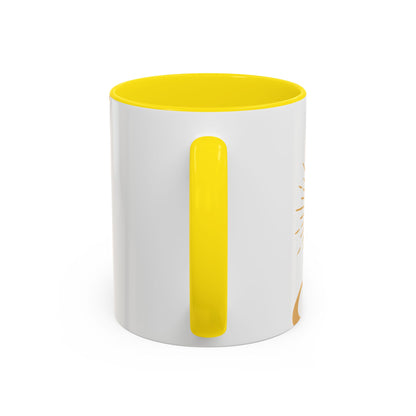 Yoga (56) — Accent Mug 11oz/15oz