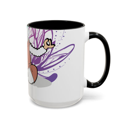 Yoga (45) — Accent Mug 11oz/15oz