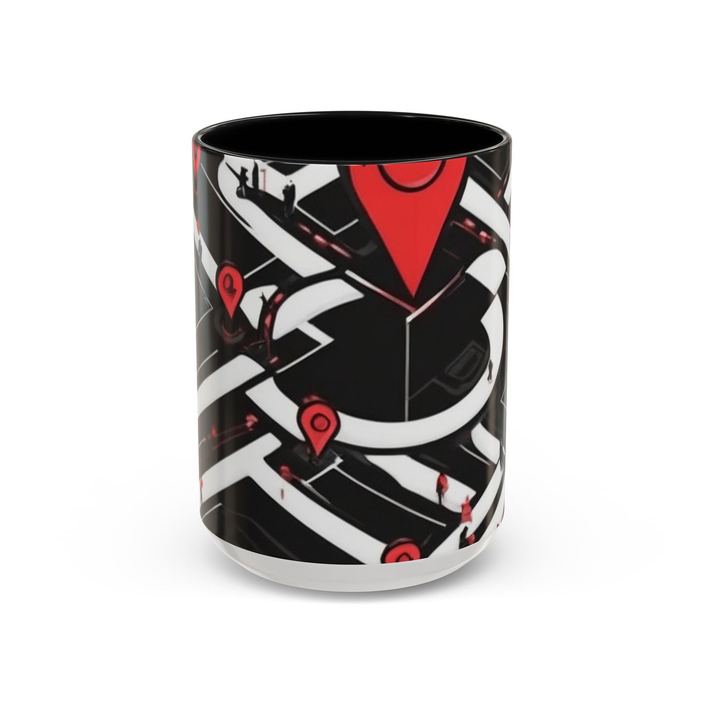 boostlete-am-crew-icon-map-matte-isometric-0094 — Accent Mug 11oz/15oz