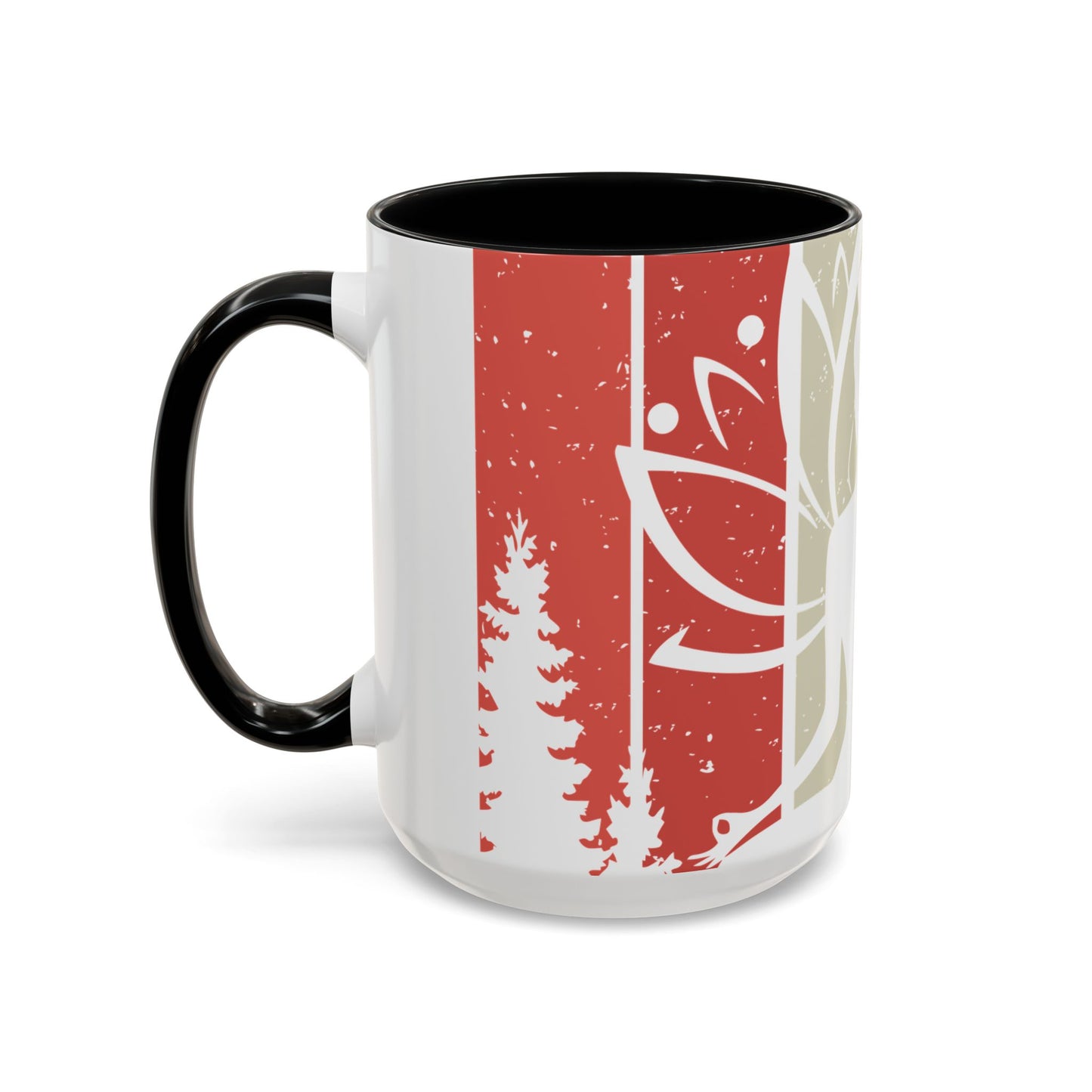 Yoga (32) — Accent Mug 11oz/15oz
