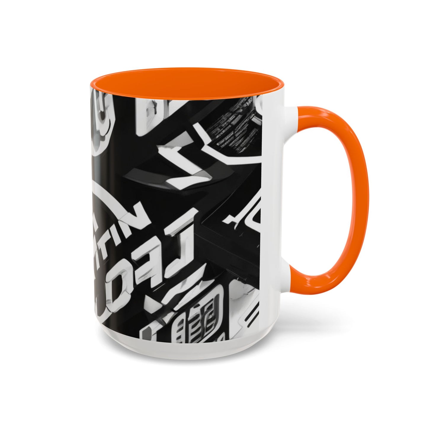 boostlete-pr-season-type-you-against-you-banner-isometric-0449 — Accent Mug 11/15oz