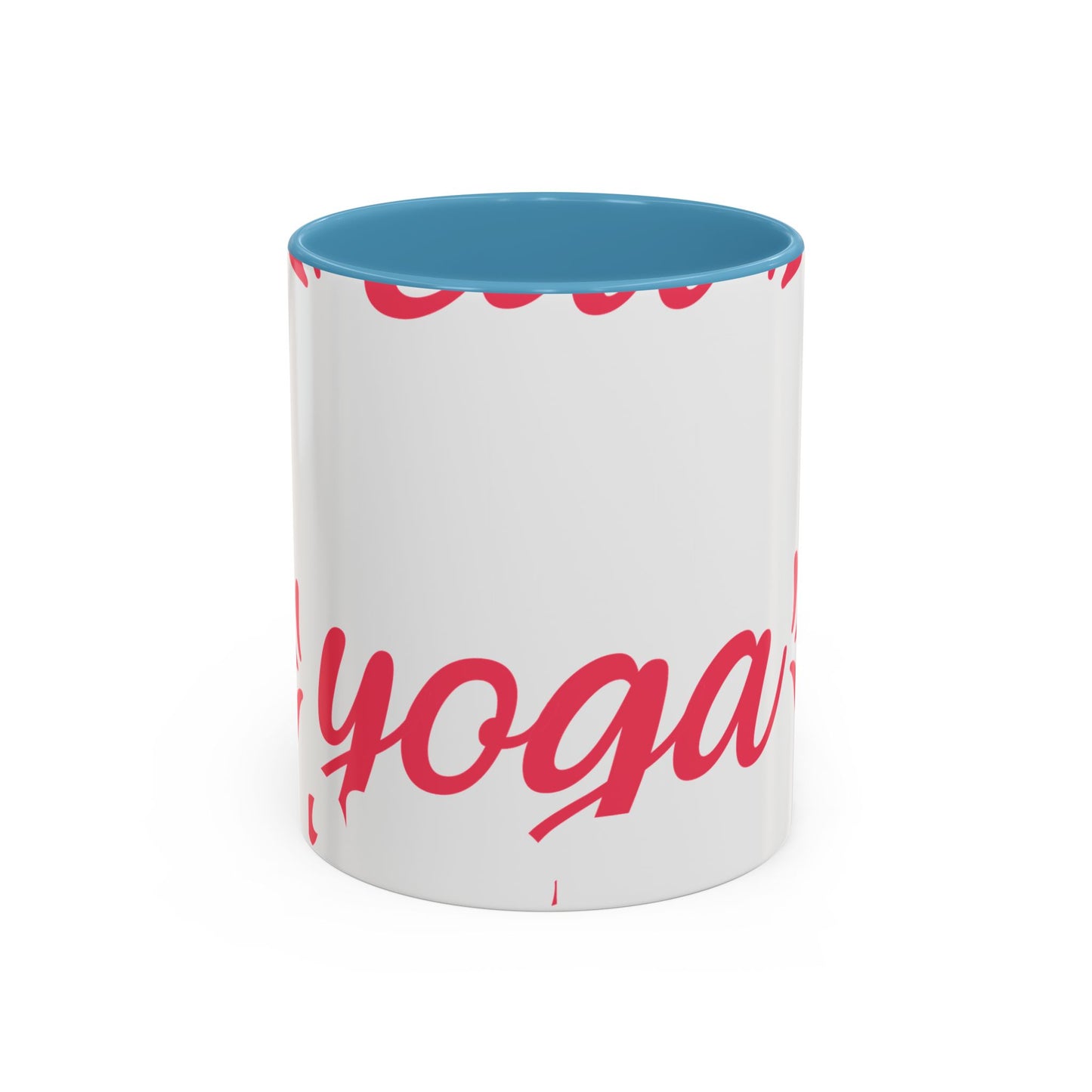 Yoga (23) — Accent Mug 11oz/15oz