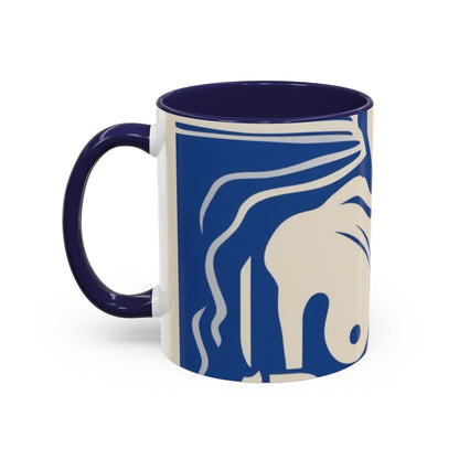 boostlete-boost-mode-icon-swimmer-motion-vector-0062 — Accent Mug 11oz/15oz
