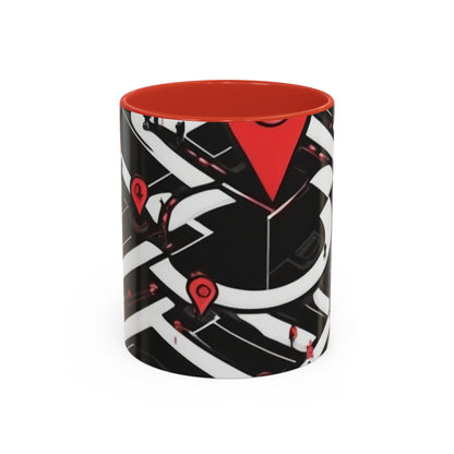 boostlete-am-crew-icon-map-matte-isometric-0094 — Accent Mug 11oz/15oz