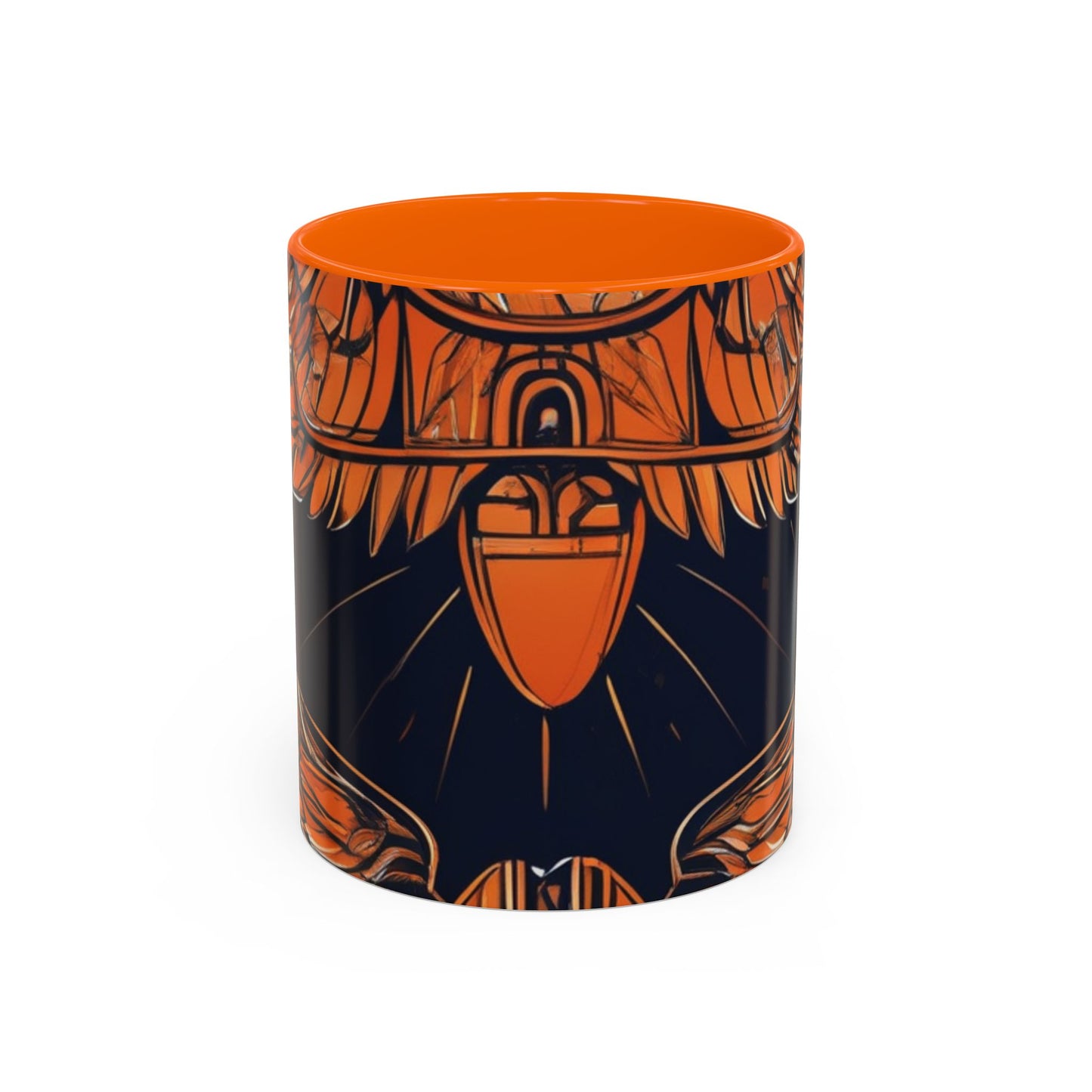 boostlete-field-day-icon-wings-soft-geometric-0298 — Accent Mug 11oz/15oz