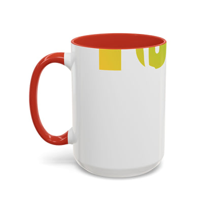 Yoga (6) — Accent Mug 11oz/15oz