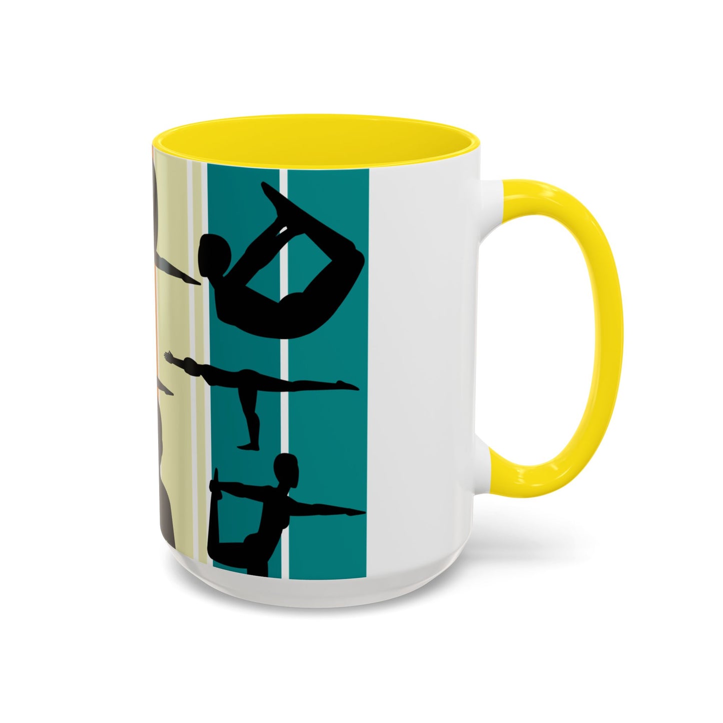 Yoga (82) — Accent Mug 11oz/15oz
