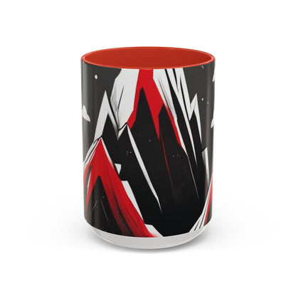 boostlete-rise-grind-icon-mountain-matte-isometric-0122 — Accent Mug 11oz/15oz