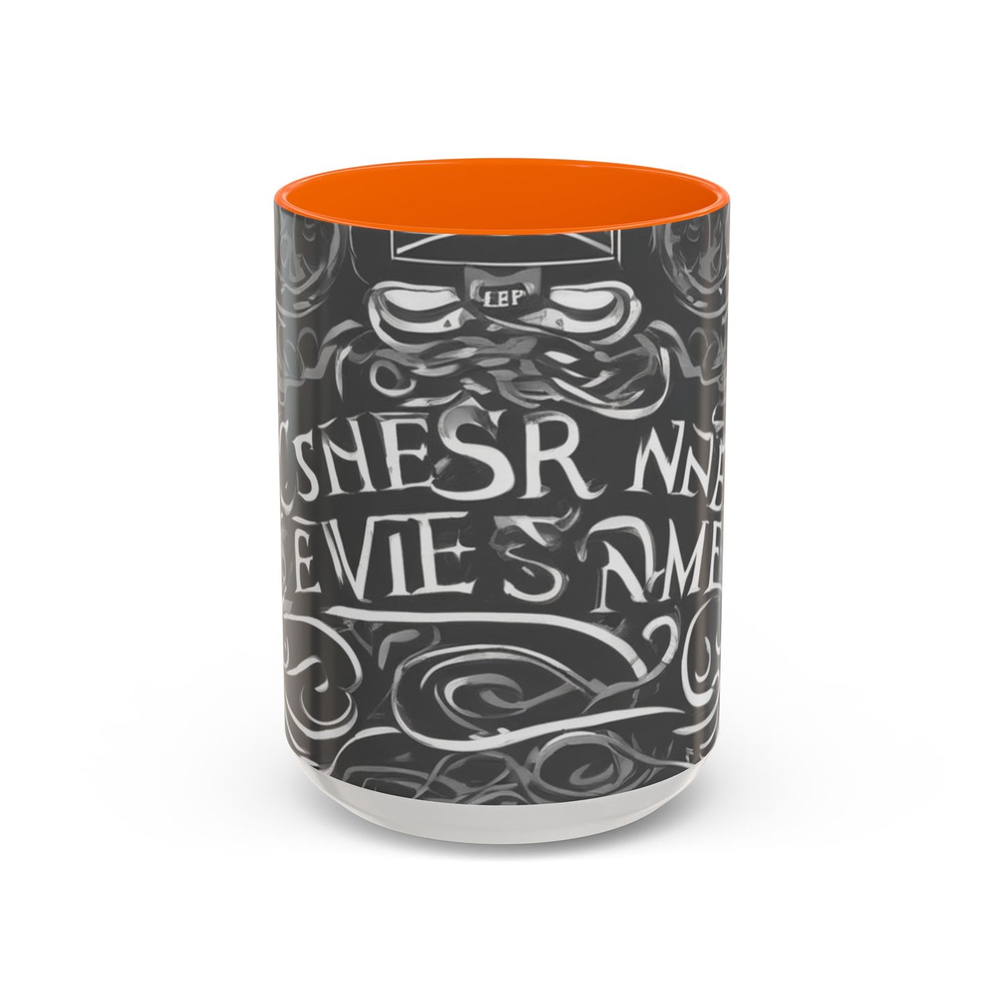 boostlete-boost-mode-type-keep-the-promise-big-monoline-0049 — Accent Mug 11/15oz