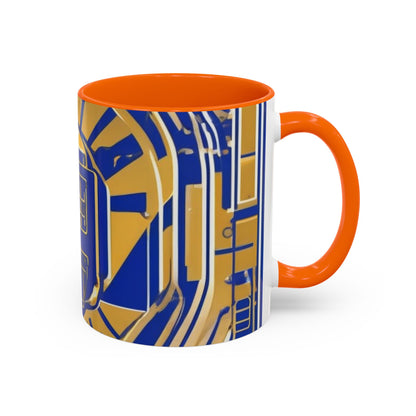 boostlete-mile-by-mile-icon-battery-motion-monoline-0002 — Accent Mug 11oz/15oz