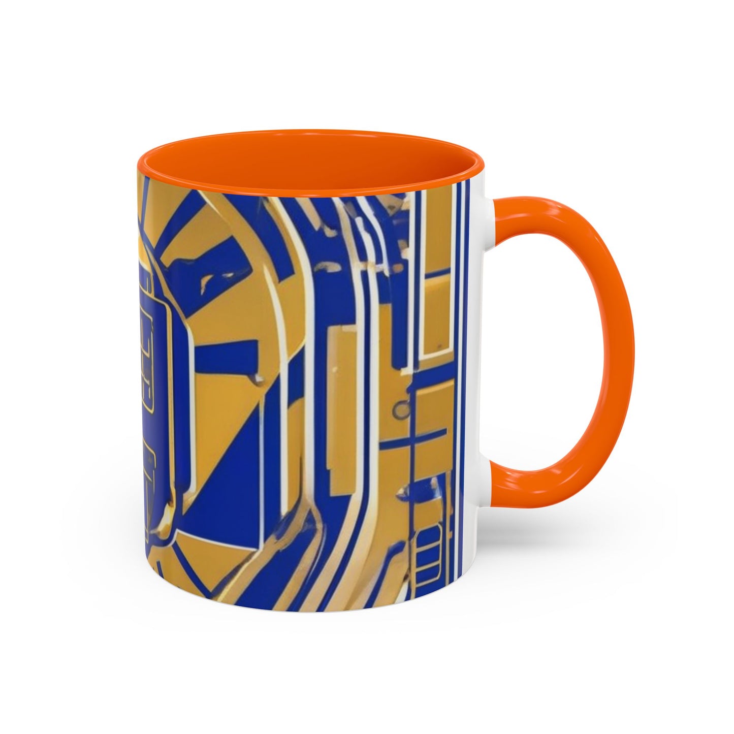 boostlete-mile-by-mile-icon-battery-motion-monoline-0002 — Accent Mug 11oz/15oz