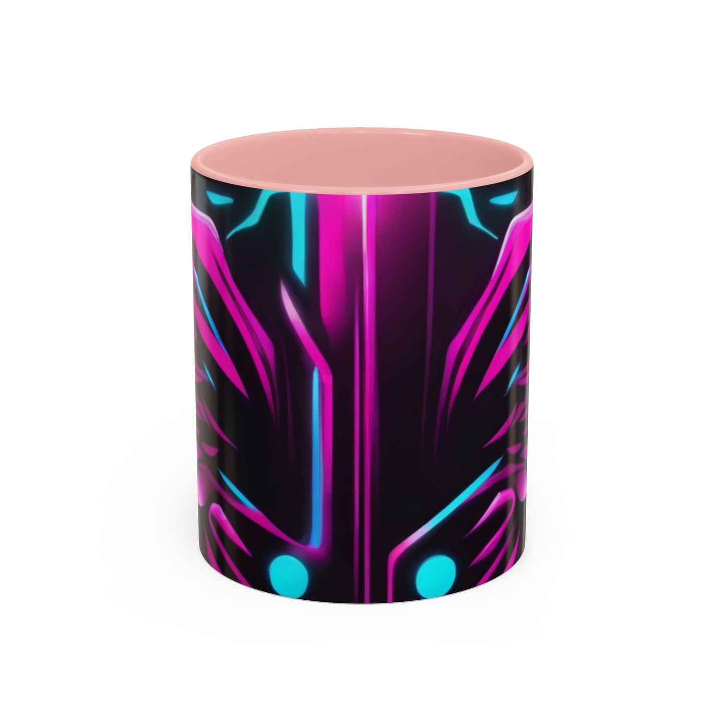 boostlete-rise-grind-icon-wings-speed-vector-0054 — Accent Mug 11oz/15oz