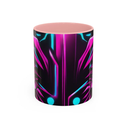 boostlete-rise-grind-icon-wings-speed-vector-0054 — Accent Mug 11oz/15oz