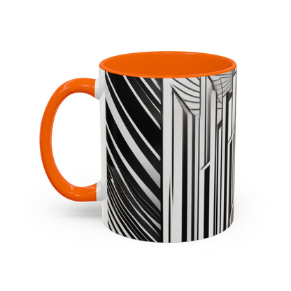 boostlete-boost-mode-icon-sunrise-soft-athletic-0046 — Accent Mug 11oz/15oz