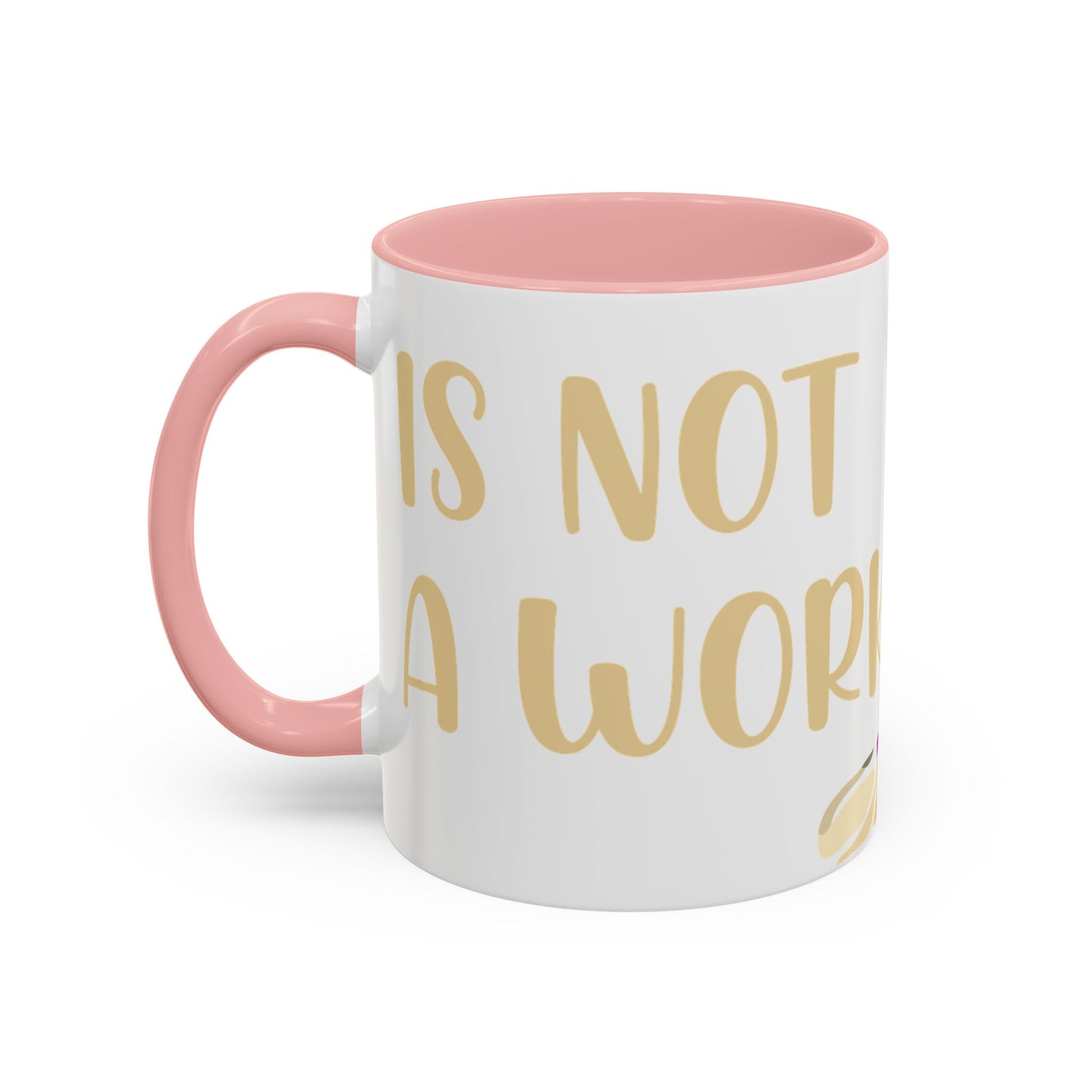 Yoga (95) — Accent Mug 11oz/15oz