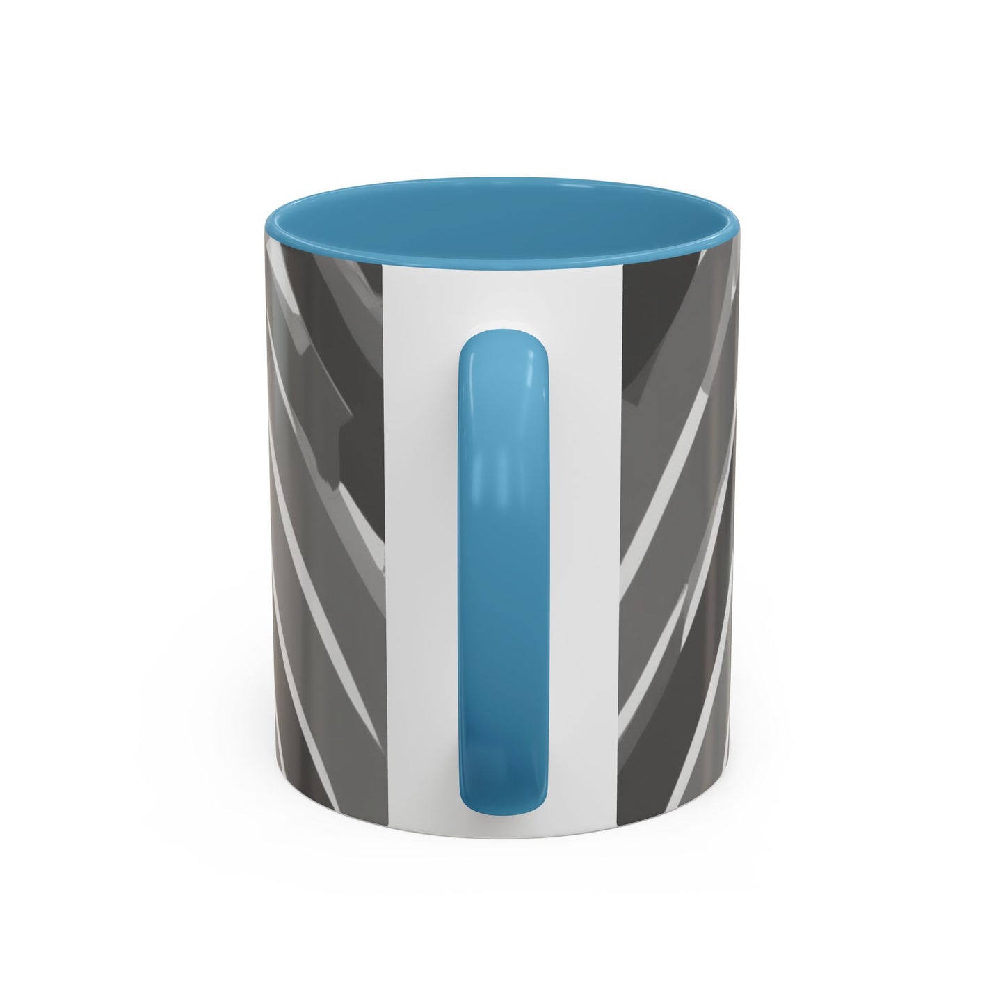 boostlete-iron-intent-scene-kettlebell-grainy-modern-0276 — Accent Mug 11oz/15oz