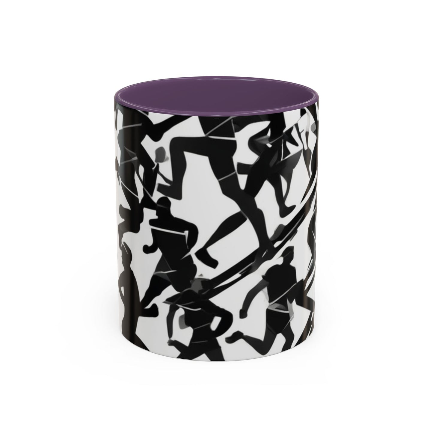 boostlete-field-day-scene-marathoner-motion-paper-0156 — Accent Mug 11oz/15oz