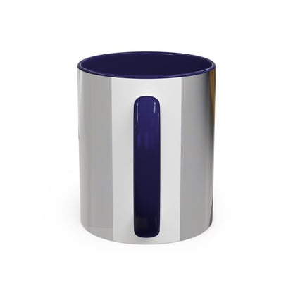 boostlete-field-day-icon-barbell-offset-geometric-0150 — Accent Mug 11oz/15oz