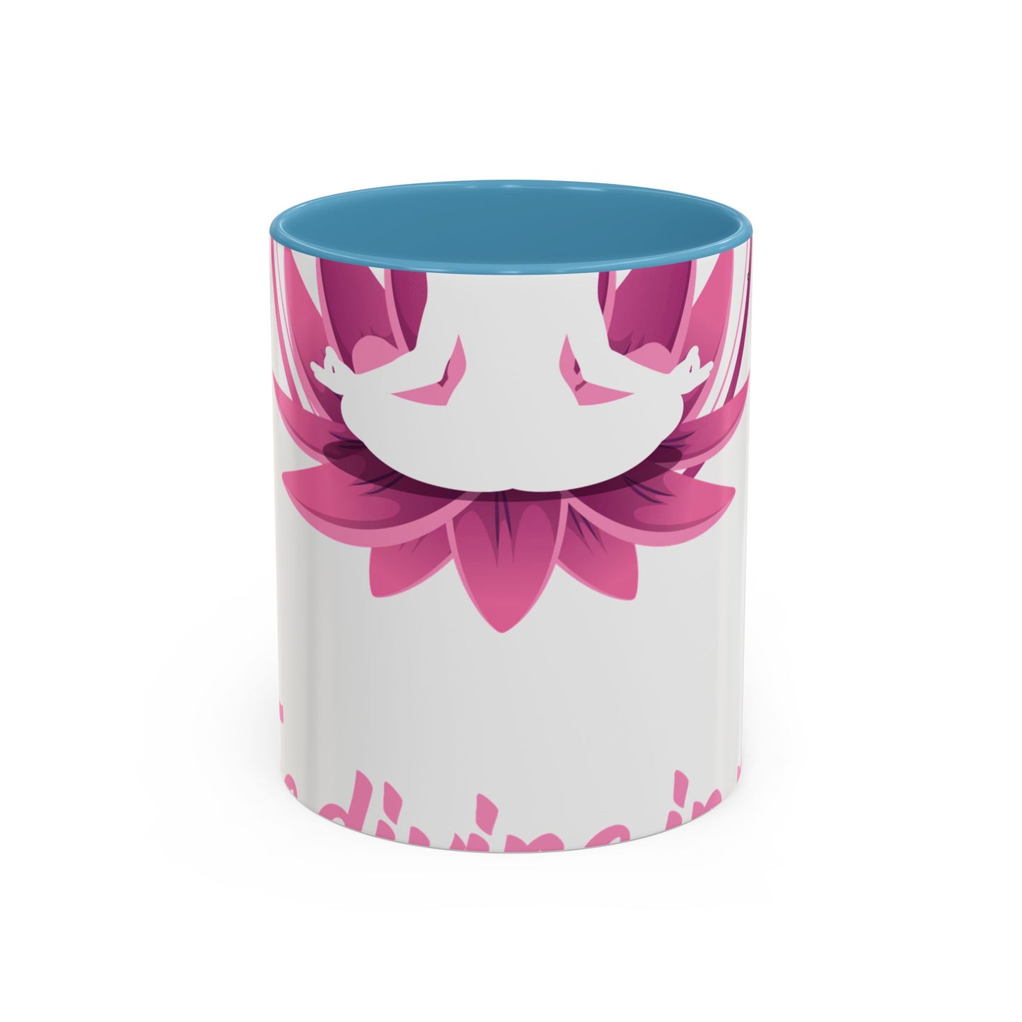 Yoga (5) — Accent Mug 11oz/15oz