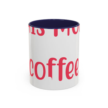 Yoga (13) — Accent Mug 11oz/15oz