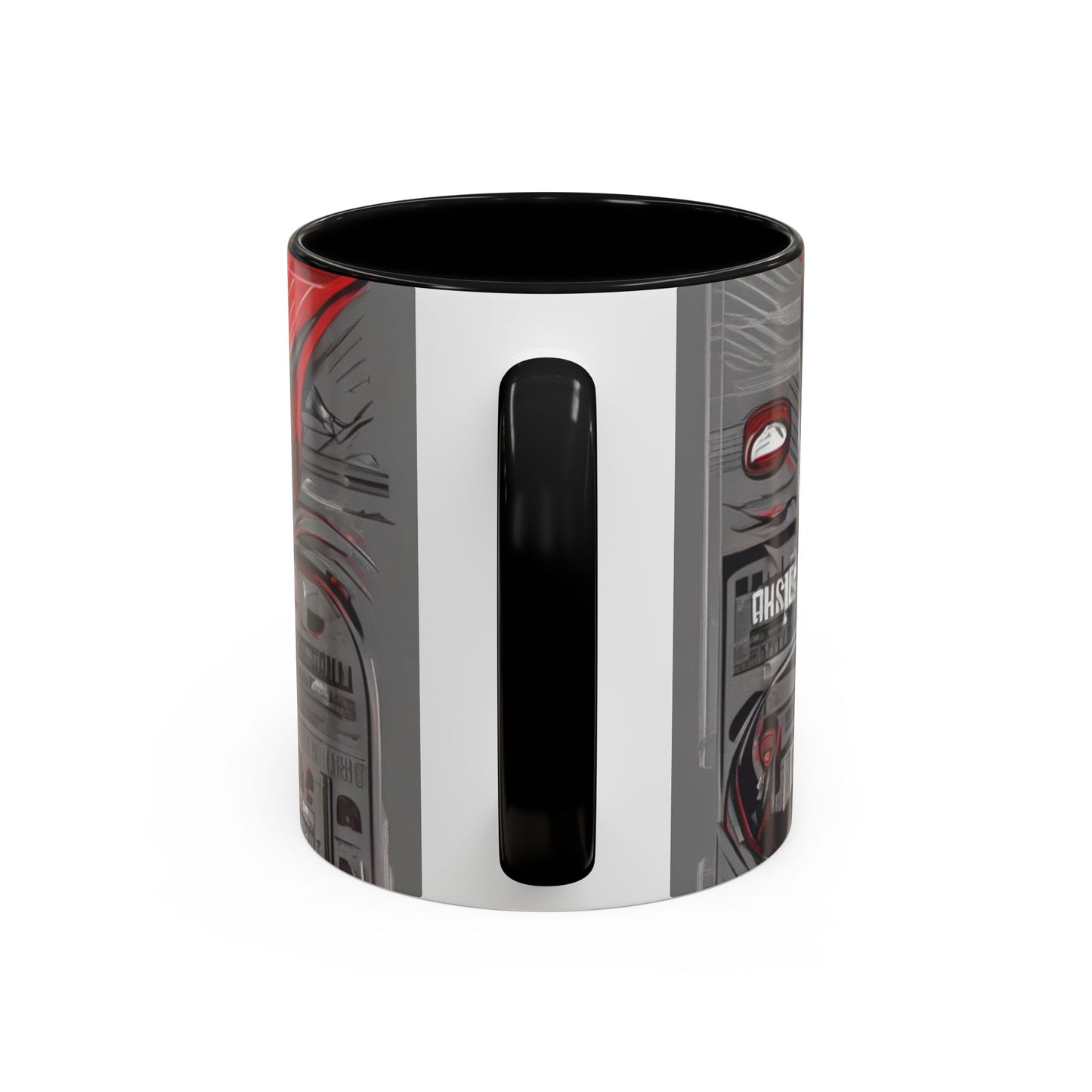 boostlete-field-day-type-chase-capacity-big-monoline-0813 — Accent Mug 11/15oz
