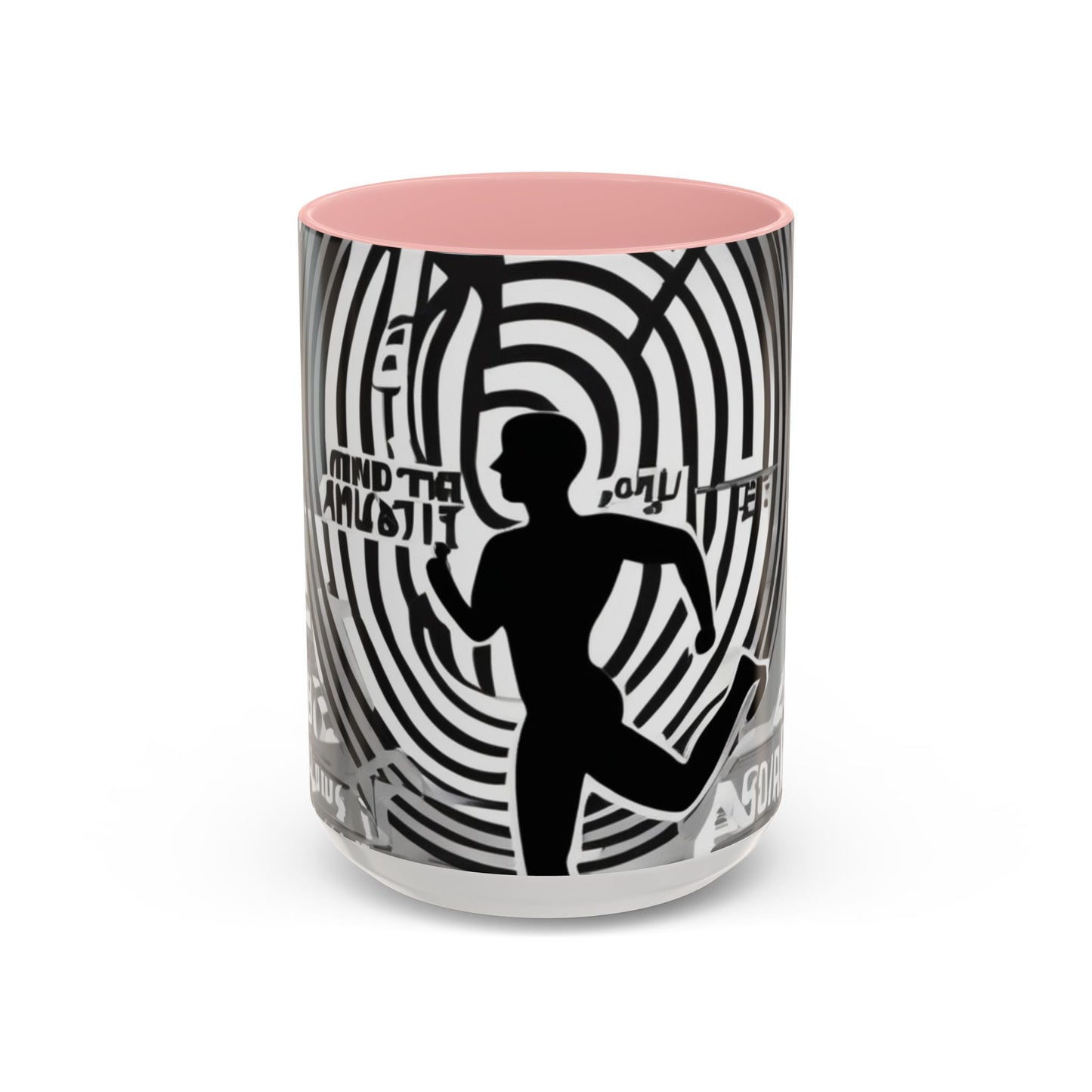 boostlete-recovery-progress-type-body-follows-mind-arc-modern-0053 — Accent Mug 11oz/15oz