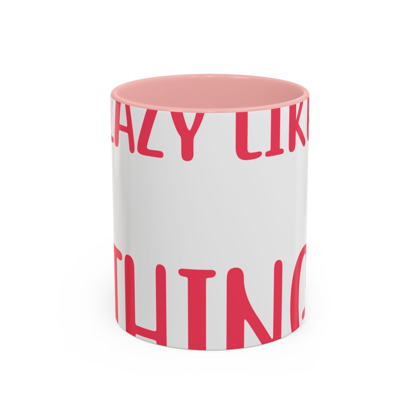 Yoga (27) — Accent Mug 11oz/15oz