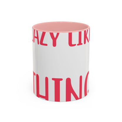 Yoga (27) — Accent Mug 11oz/15oz