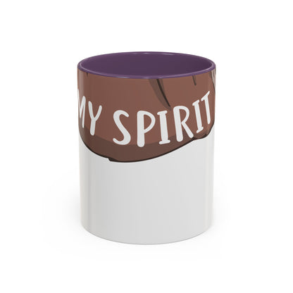 Yoga (39) — Accent Mug 11oz/15oz