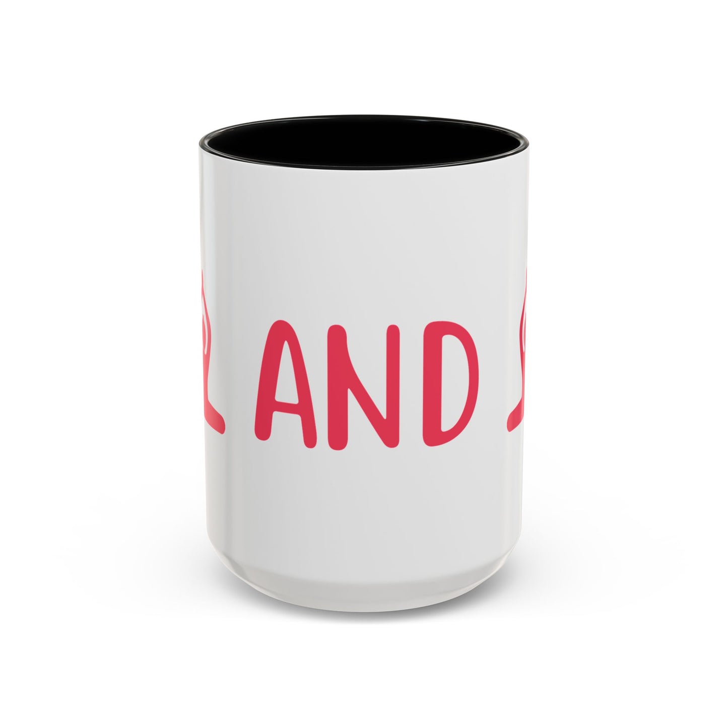 Yoga (16) — Accent Mug 11oz/15oz