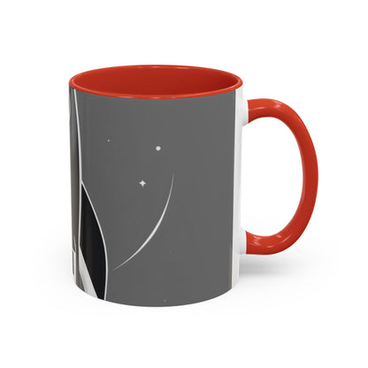 boostlete-field-day-icon-rocket-soft-monoline-1718 — Accent Mug 11/15oz