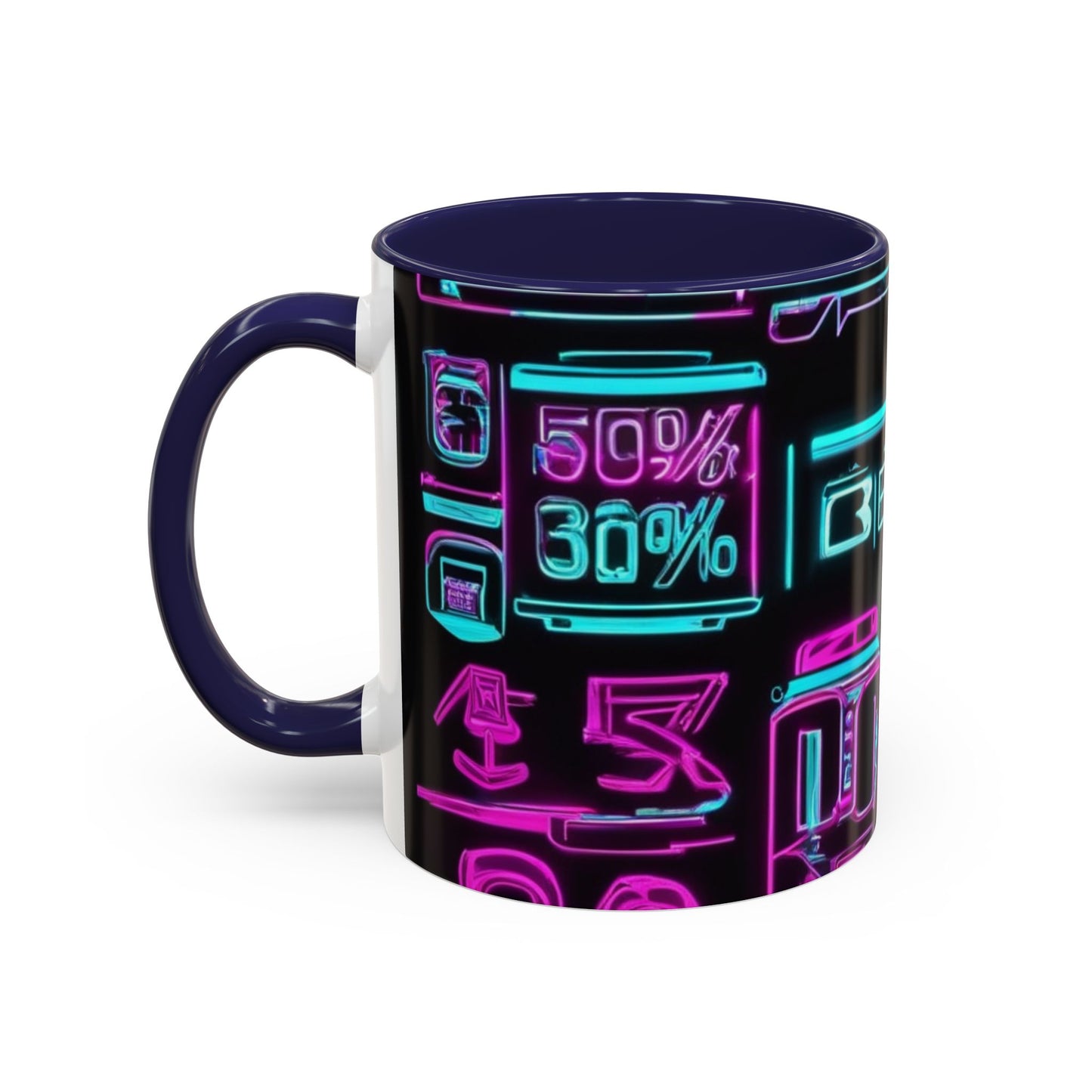 boostlete-rise-grind-type-battery-100-effort-split-blueprint-0205 — Accent Mug 11oz/15oz