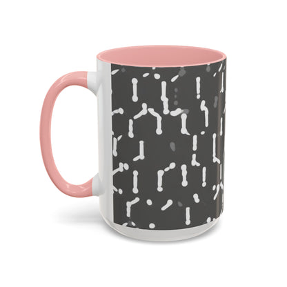 boostlete-recovery-progress-pattern-dotted-industrial-0355 — Accent Mug 11/15oz