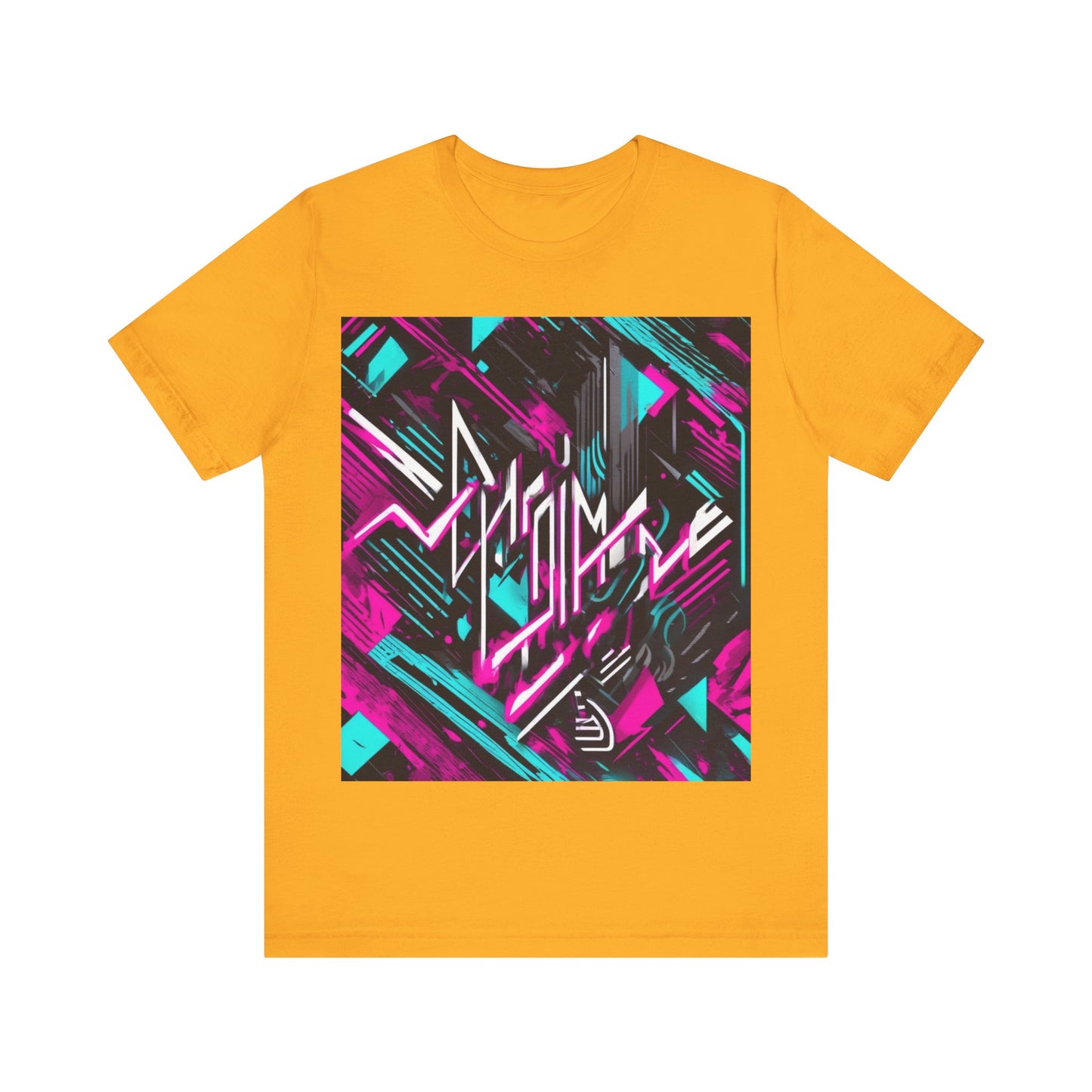 boostlete-recovery-progress-type-momentum-over-mood-diagonal-vector-0213 — Unisex Jersey Short Sleeve (B+C 3001)