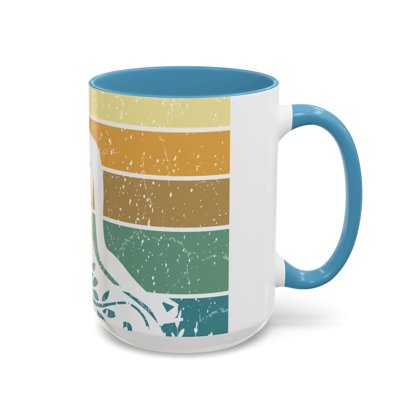 Yoga (43) — Accent Mug 11oz/15oz