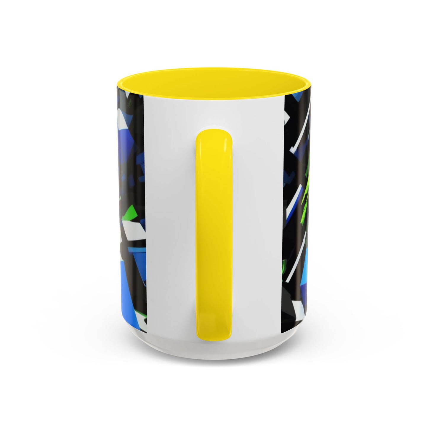 boostlete-pr-season-scene-sprinter-3d-geometric-0896 — Accent Mug 11/15oz