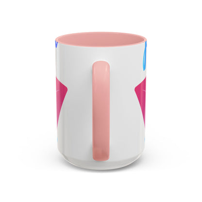Yoga (107) — Accent Mug 11oz/15oz