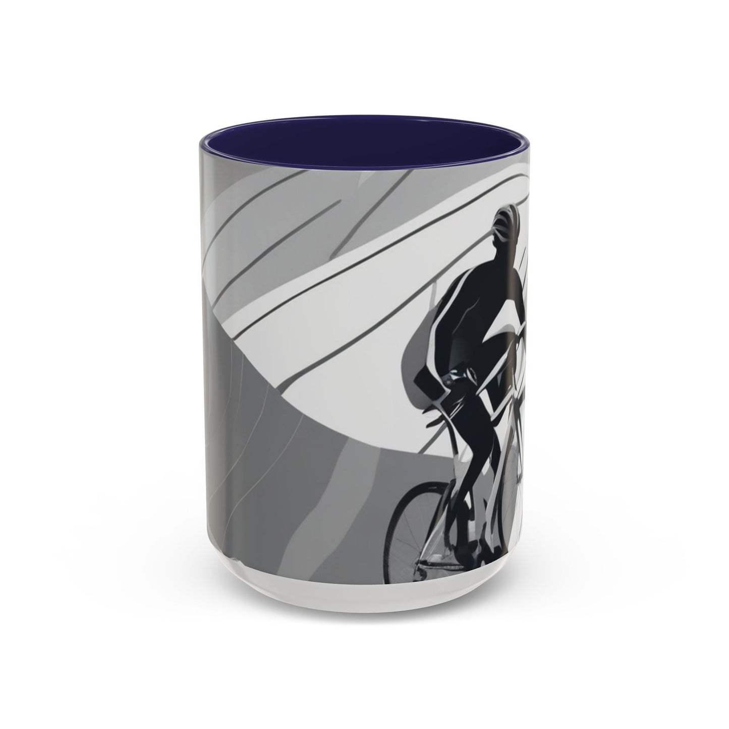 boostlete-recovery-progress-scene-cyclist-motion-vector-0808 — Accent Mug 11/15oz