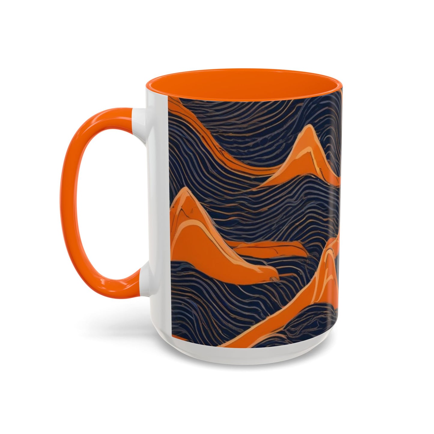 boostlete-boost-mode-pattern-topographic-engraved-0035 — Accent Mug 11oz/15oz