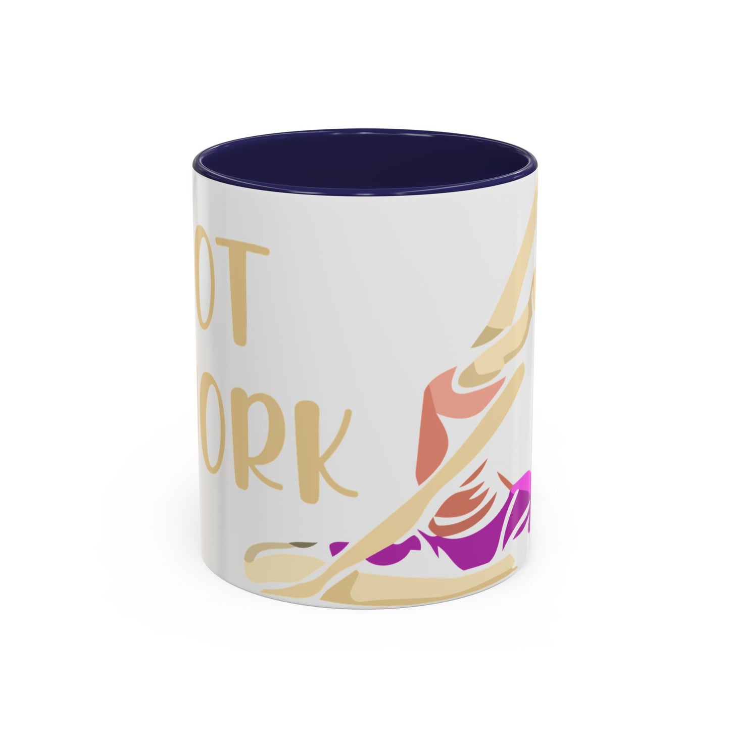 Yoga (95) — Accent Mug 11oz/15oz