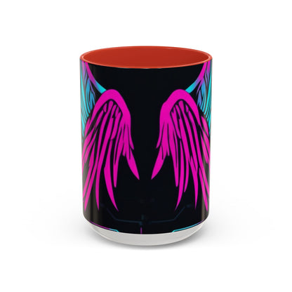 boostlete-rise-grind-icon-wings-high-vector-0014 — Accent Mug 11oz/15oz