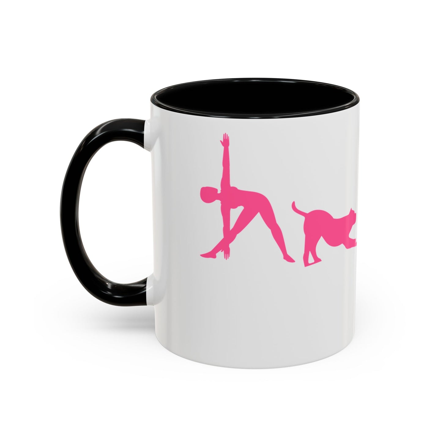 Yoga (84) — Accent Mug 11oz/15oz