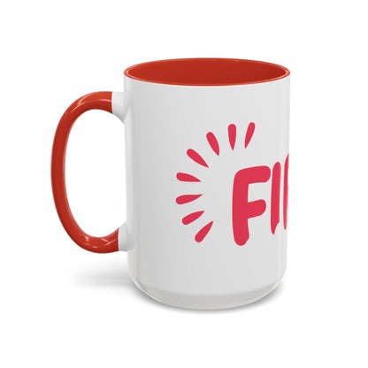 Yoga (21) — Accent Mug 11oz/15oz
