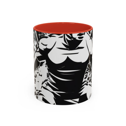 boostlete-field-day-scene-sprinter-halftone-bold-0148 — Accent Mug 11oz/15oz