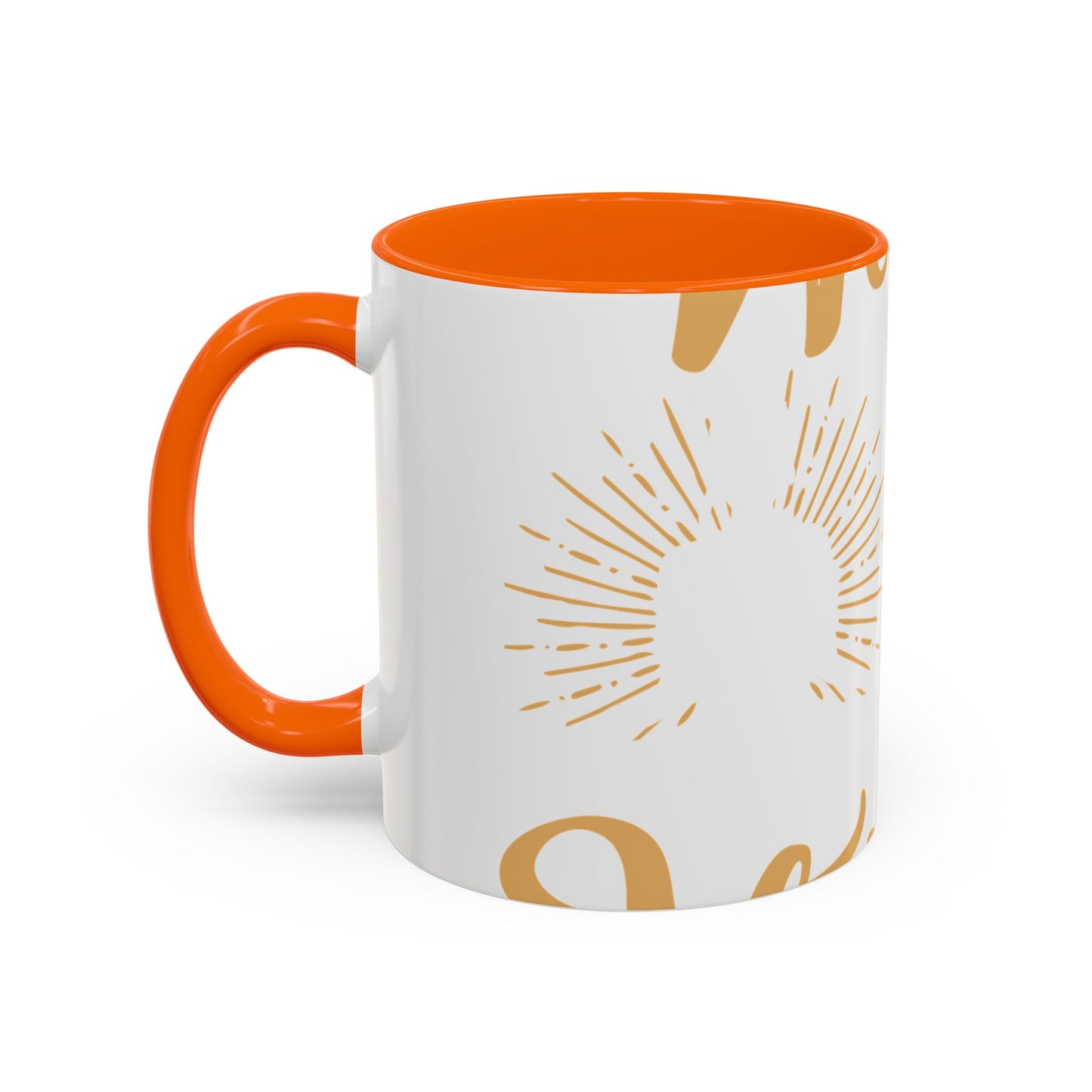 Yoga (55) — Accent Mug 11oz/15oz
