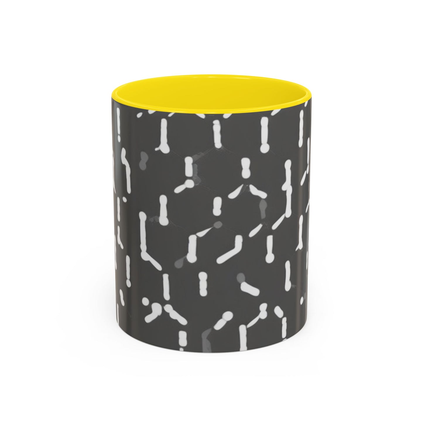 boostlete-recovery-progress-pattern-dotted-industrial-0355 — Accent Mug 11/15oz
