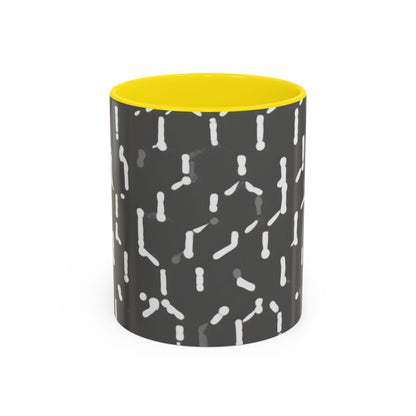 boostlete-recovery-progress-pattern-dotted-industrial-0355 — Accent Mug 11/15oz