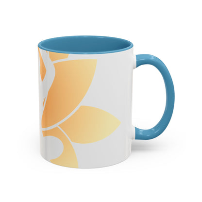 Yoga (48) — Accent Mug 11oz/15oz