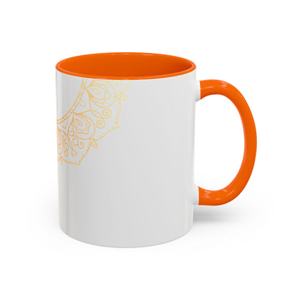 Yoga (7) — Accent Mug 11oz/15oz